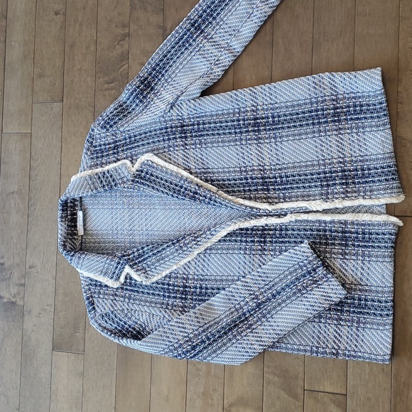 Georgia Giannini Knit Blazer - Picture 1 of 4